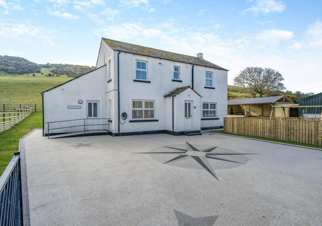 Orchard House - Cockermouth Villa Embleton  Eksteriør billede